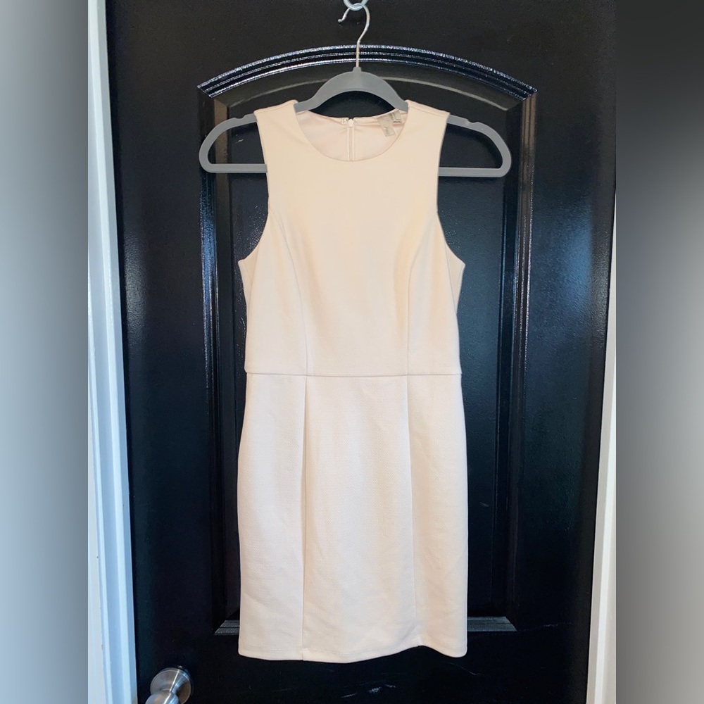 Nude Dress